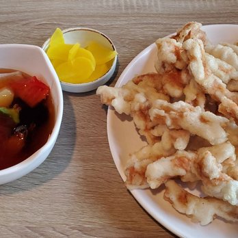 Wooree Bahnjeom - sweet and sour pork - Chinese Near Me - Federal Way, Washington Wooree Bahnjeom - sweet and sour pork - Chinese Near Me - Federal Way, Washington