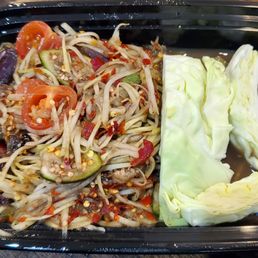Papaya Salad