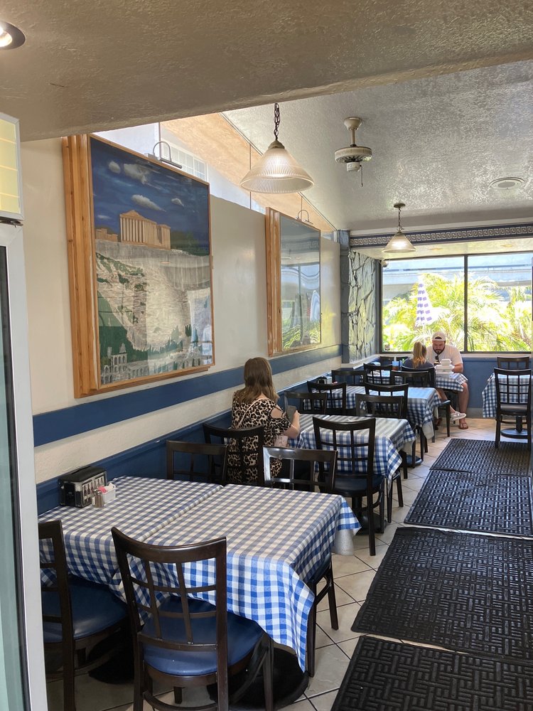 Aliki's Greek Taverna