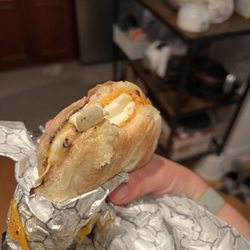 Egg sandwich