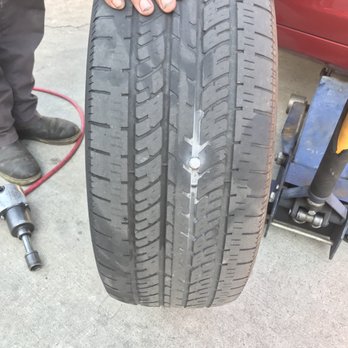 A & B Tires - Thank you guys for getting us back on the road safely again! - Tires Near Me - Santa Fe Springs, California A & B Tires - Thank you guys for getting us back on the road safely again! - Tires Near Me - Santa Fe Springs, California