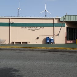 United States Post Office - East End Station