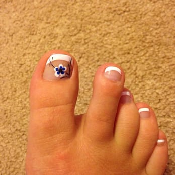 3D Nails and Spa - Love my toes!!! - Nail Salons Near Me - Phoenix, Arizona