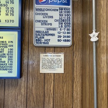 Lincoln Seafood - Non seafood menu - Seafood Near Me - Lincolnton, North Carolina Lincoln Seafood - Non seafood menu - Seafood Near Me - Lincolnton, North Carolina