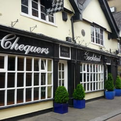 Chequers Wine Bar - Chequers Wine Bar, Wrexham