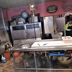 The Fish Market