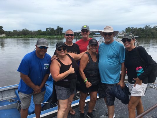 Gators and Ghosts: New Orleans Tours by null