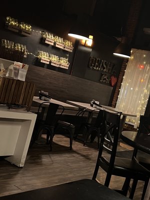 Geisha Sushi Bar by null