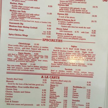 El Toro Bravo - Mexican Near Me - Truckee, California