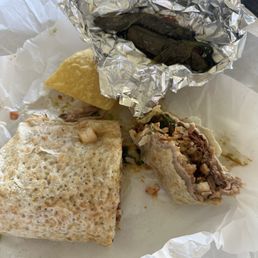 Carnitas burrito Carnitas burrito