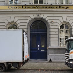 Antwerpen, Onze Lieve Vrouwcollege