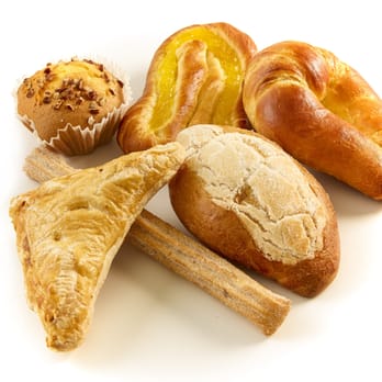 Gordos - Pan Dulce - Sweet Bread - Mexican Near Me - Pelham, Alabama