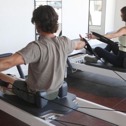 Friday Pilates | Downtown