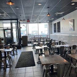 10Q Chicken - Inside