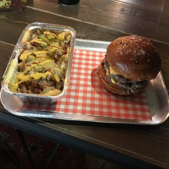 Buffalo & Rye - New American Near Me - Birmingham, XWM