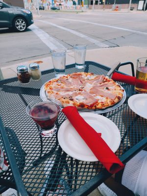 Transfer Pizzeria Café by null