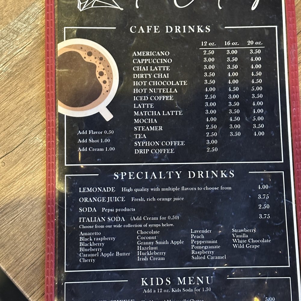 The Crêpery - Breakfast & Brunch Near Me - St. George, Utah