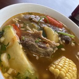 Caldo de res Caldo de res