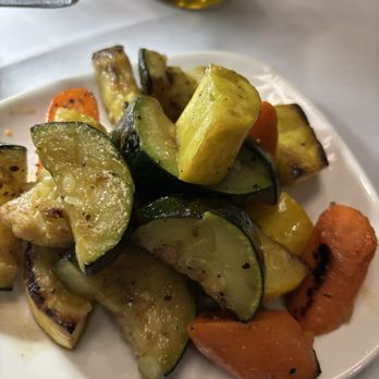 Roberto's Trattoria & Chophouse - Roasted vegetables - Italian Near Me - Saint Louis, Missouri
