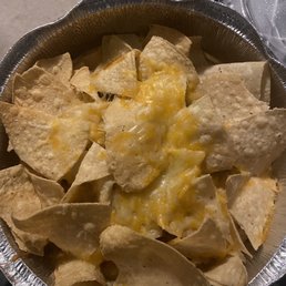 "Nachos" "Nachos"