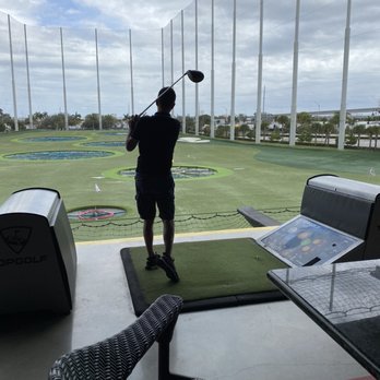 Topgolf - Tee off - New American Near Me - Miami Gardens, Florida Topgolf - Tee off - New American Near Me - Miami Gardens, Florida