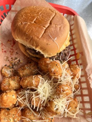 The Craft Burger by null