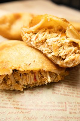 Classic Arepas by null