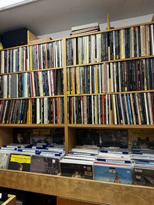 Academy Records & CDs by null