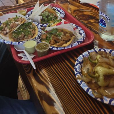 Taqueria By El Prieto by null