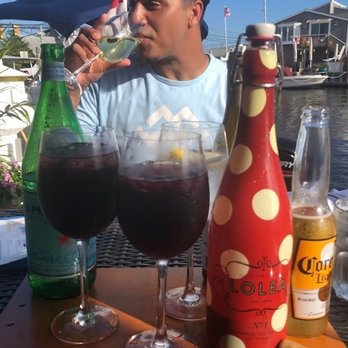 Channel Marker Cafe - American Near Me - Lavallette, New Jersey