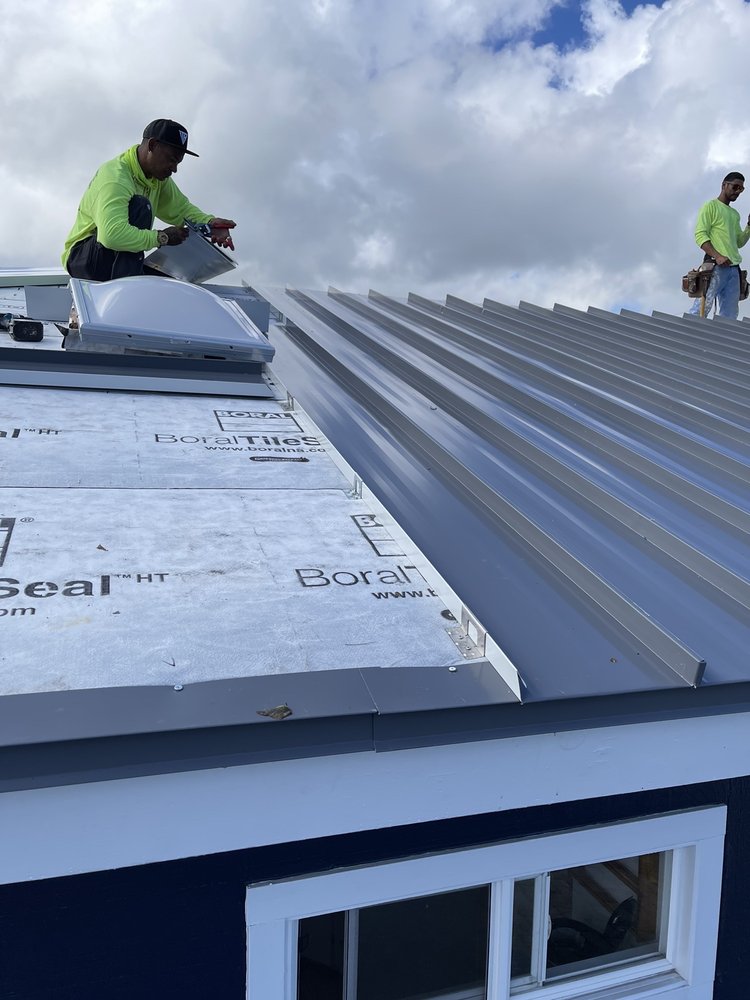 Slide of Oceanview Roofing