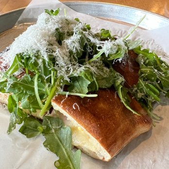 Bar Siena - Breakfast Focaccia - Italian Near Me - Chicago, Illinois