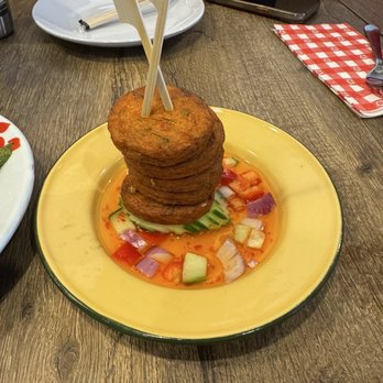 Mae Ornnit Thai Kitchen - Fish Cake (5) - Thai Near Me - Annandale, Virginia