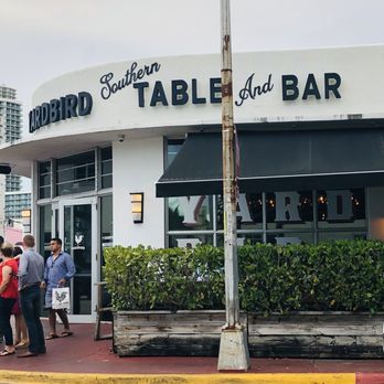 Yardbird Table & Bar - Southern Near Me - Miami Beach, Florida