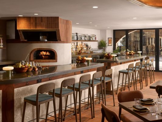 Mayfair Grill by null