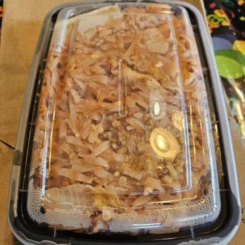 Sushi Express - Chicken pad thai September 2025 - Sushi Bars Near Me - North Babylon, New York