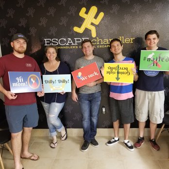 ESCAPE:chandler - Escape Games Near Me - Chandler, Arizona