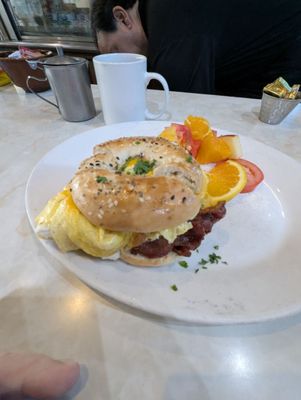 David's Delicatessen & Diner by null