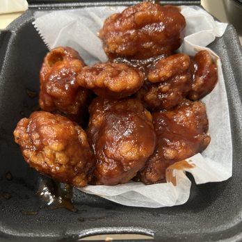 Lit Wings - 6 BONELESS WINGS - Chicken Wings Near Me - North Las Vegas, Nevada Lit Wings - 6 BONELESS WINGS - Chicken Wings Near Me - North Las Vegas, Nevada