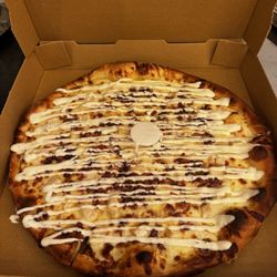 Nostalgia Pizza Shop