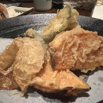 Sushi Masa - Tempura. Way too oily. - Japanese Near Me - San Jose, California Sushi Masa - Tempura. Way too oily. - Japanese Near Me - San Jose, California