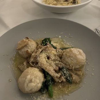 Milan - Gnudi e fungi - Italian Near Me - San Jose, California Milan - Gnudi e fungi - Italian Near Me - San Jose, California