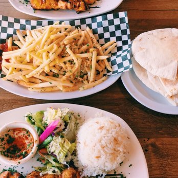 Sultan's Kebab - Chicken Shish Plates | Garlic Garlic Fries - Mediterranean Near Me - Pleasanton, California Sultan's Kebab - Chicken Shish Plates | Garlic Garlic Fries - Mediterranean Near Me - Pleasanton, California