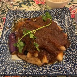 A Taste of Asia - Sambal Eggplant