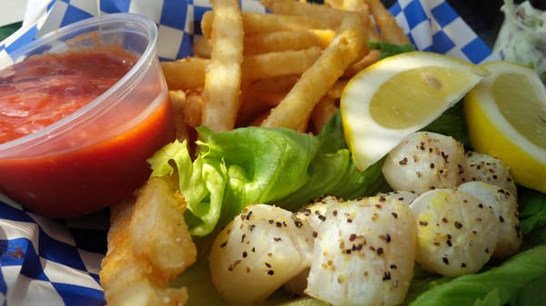 Wild Country Seafood by null