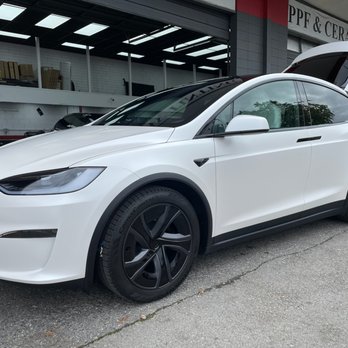 Mr. Tint - Stevens Creek - Tesla Model X
Clearbra Full Body Wrap - Home Window Tinting Near Me - San Jose, California Mr. Tint - Stevens Creek - Tesla Model X
Clearbra Full Body Wrap - Home Window Tinting Near Me - San Jose, California