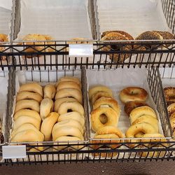 Alicea's NY Bagels & Subs - Fresh out of the oven.