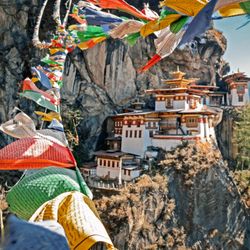 Geographic Expeditions - Bhutan