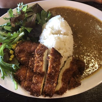 Ramen Naruto - Chicken katsu with curry - Ramen Near Me - Azusa, California