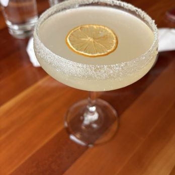 Amaro’s Table - Hazel Dell - Lemon drop - New American Near Me - Vancouver, Washington